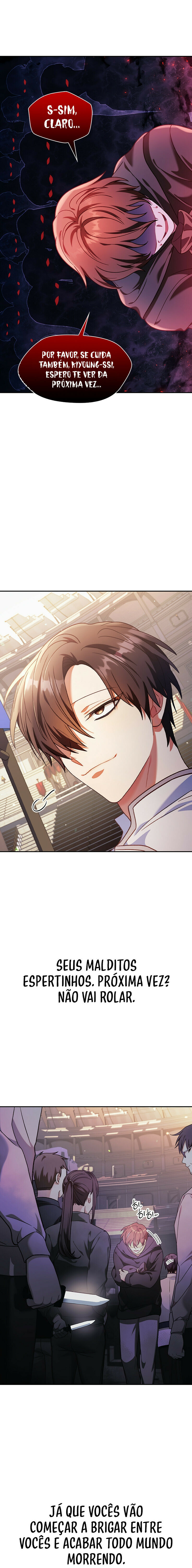 Read Regressor Instruction Manual PT Manga Online