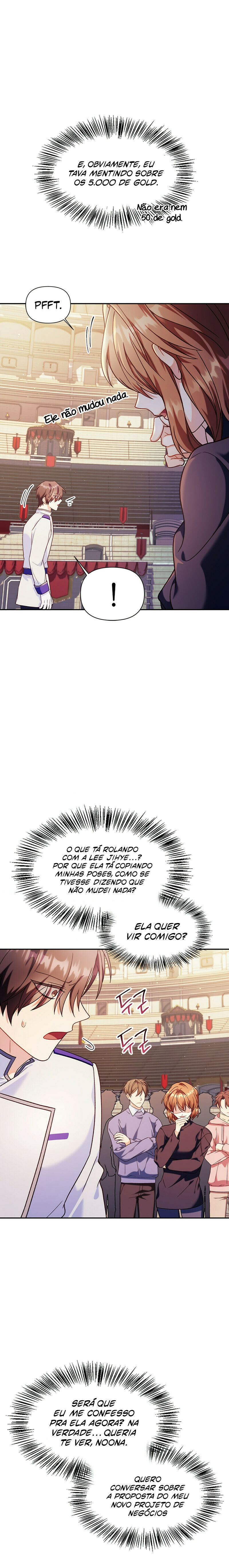 Read Regressor Instruction Manual PT Manga Online