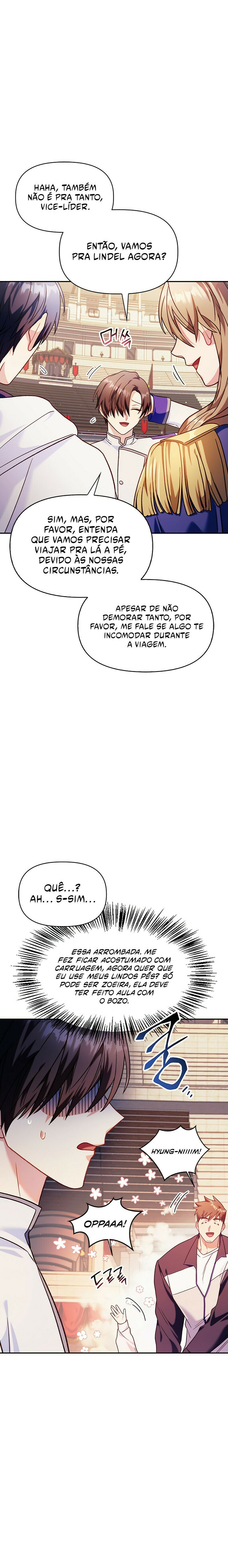 Read Regressor Instruction Manual PT Manga Online