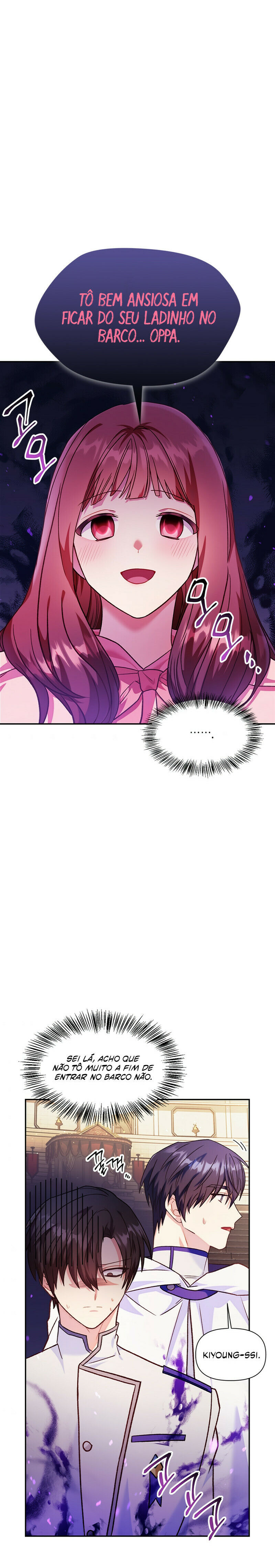 Read Regressor Instruction Manual PT Manga Online