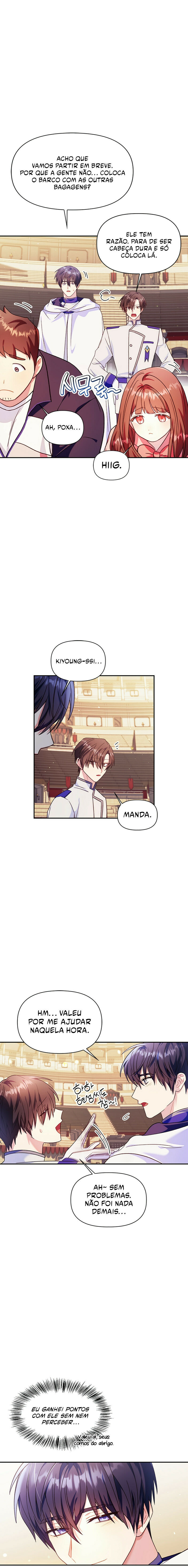 Read Regressor Instruction Manual PT Manga Online