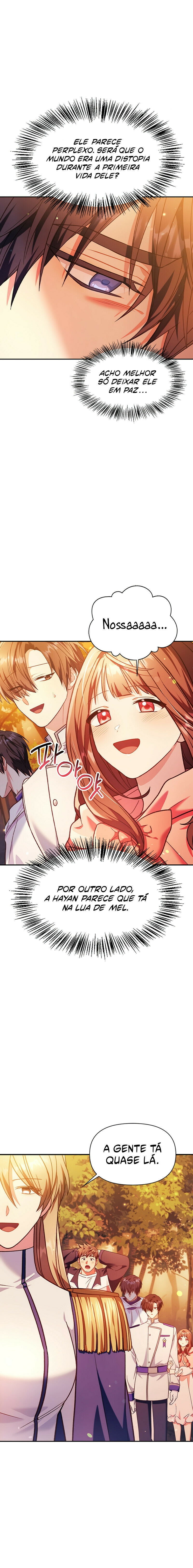 Read Regressor Instruction Manual PT Manga Online