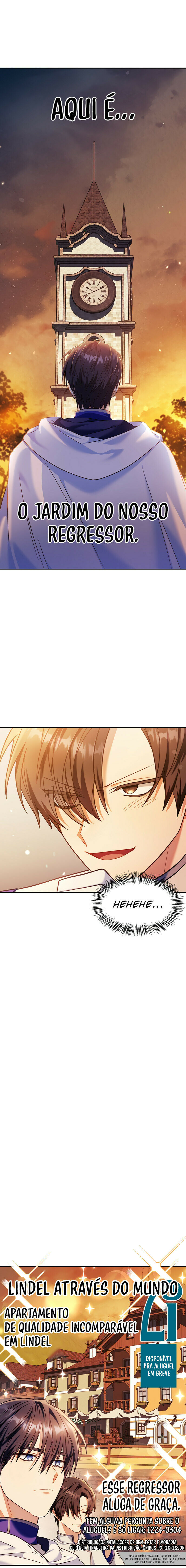 Read Regressor Instruction Manual PT Manga Online
