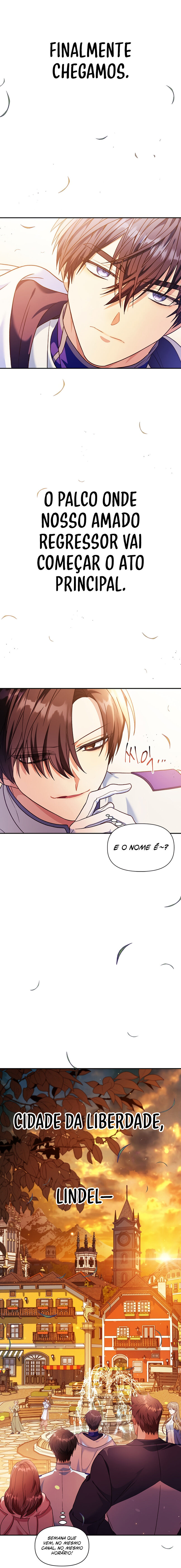 Read Regressor Instruction Manual PT Manga Online