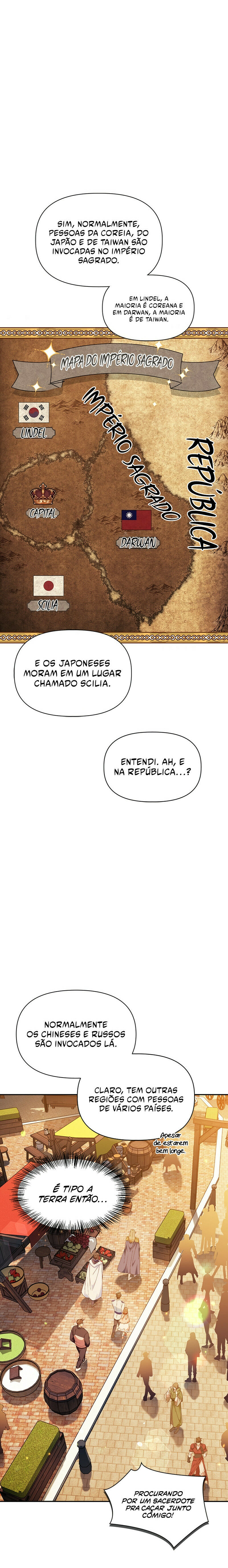 Read Regressor Instruction Manual PT Manga Online
