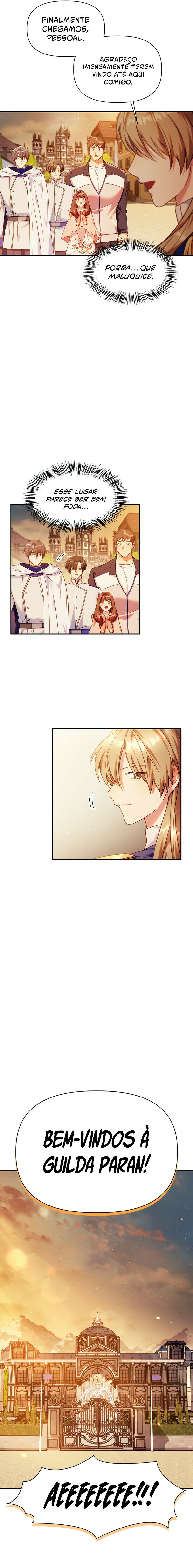 Read Regressor Instruction Manual PT Manga Online