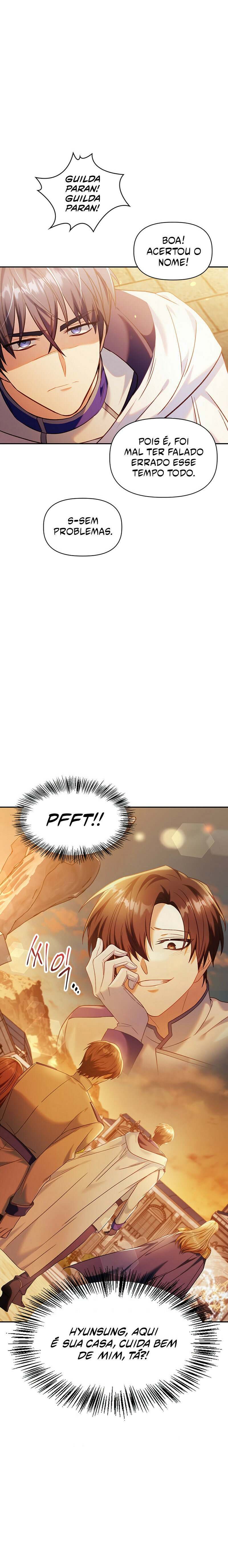Read Regressor Instruction Manual PT Manga Online