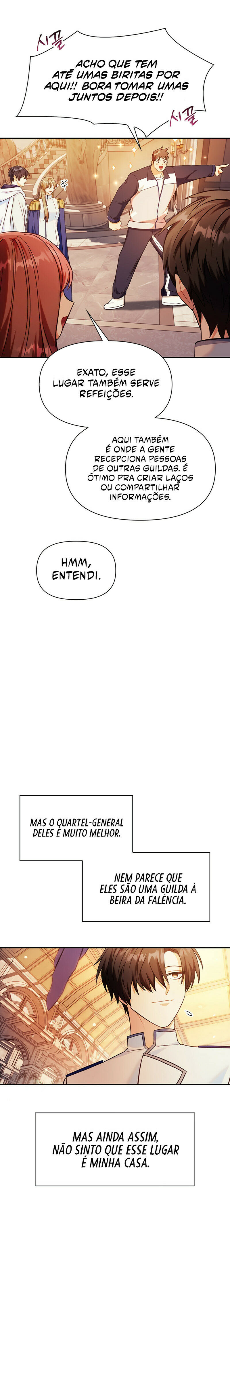 Read Regressor Instruction Manual PT Manga Online