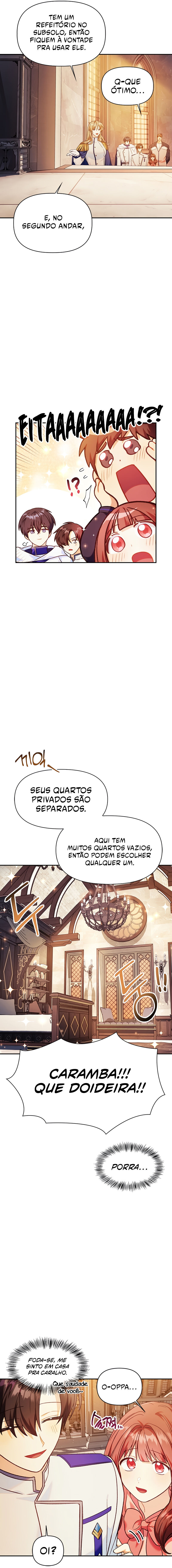 Read Regressor Instruction Manual PT Manga Online