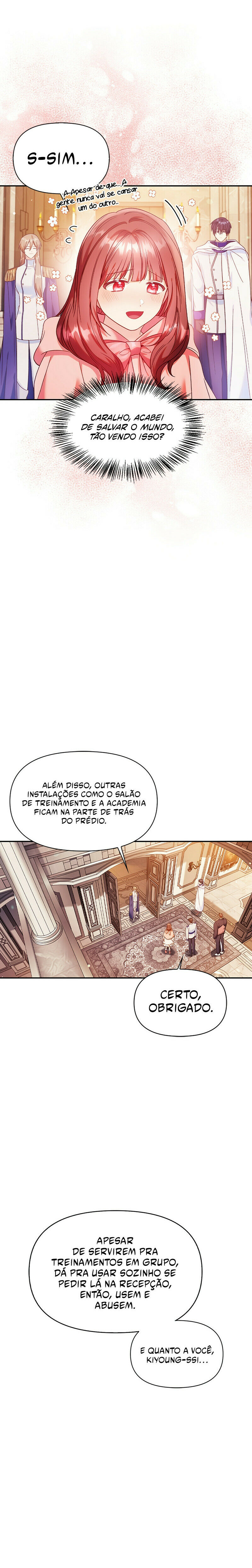 Read Regressor Instruction Manual PT Manga Online