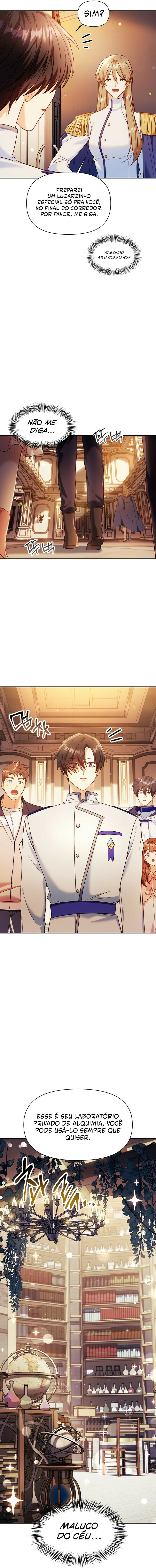 Read Regressor Instruction Manual PT Manga Online