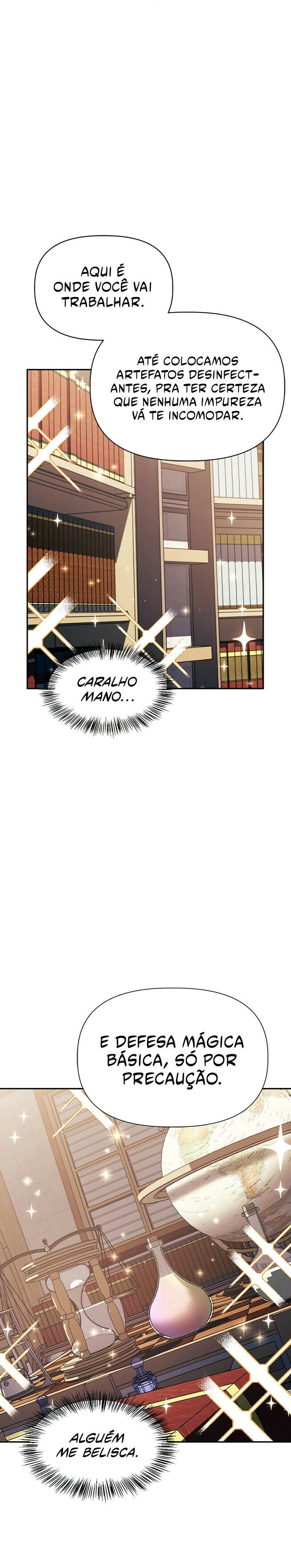 Read Regressor Instruction Manual PT Manga Online