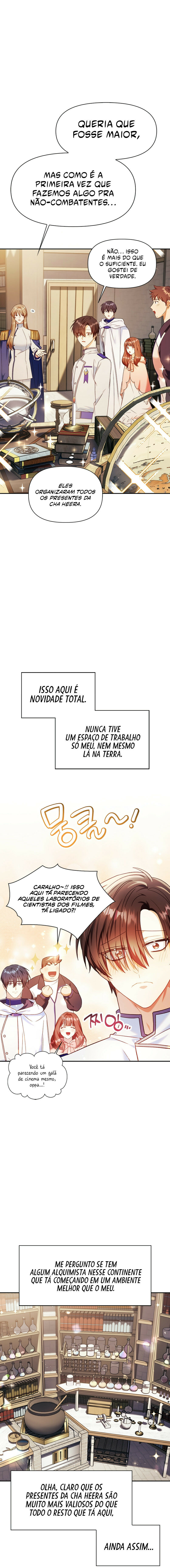Read Regressor Instruction Manual PT Manga Online