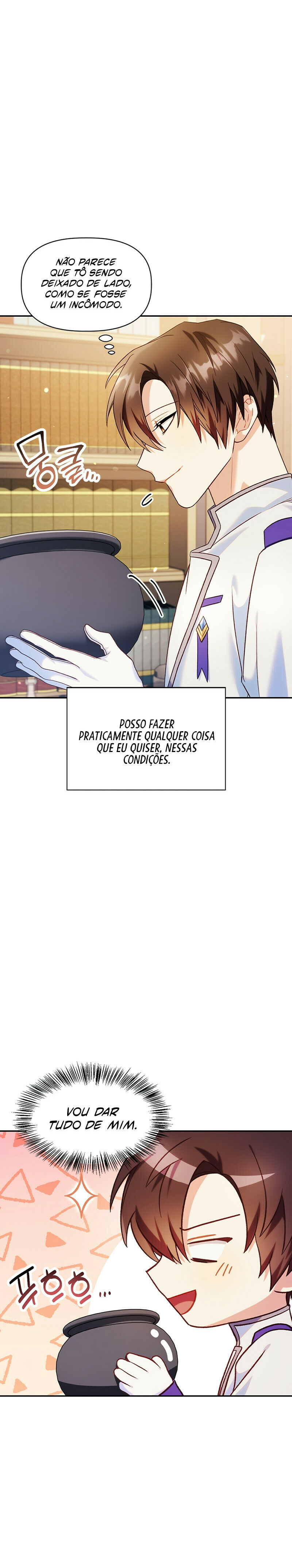 Read Regressor Instruction Manual PT Manga Online