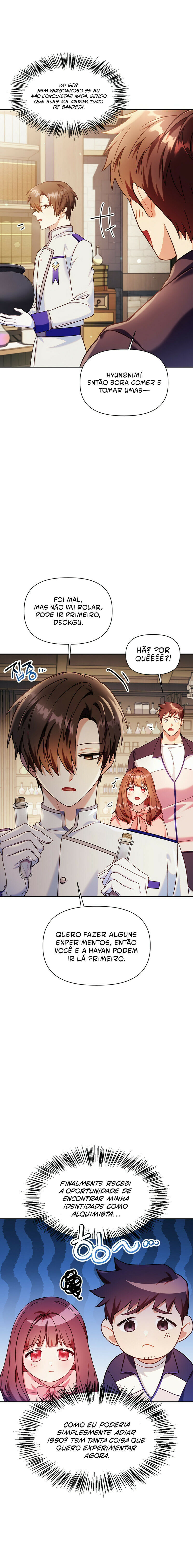 Read Regressor Instruction Manual PT Manga Online