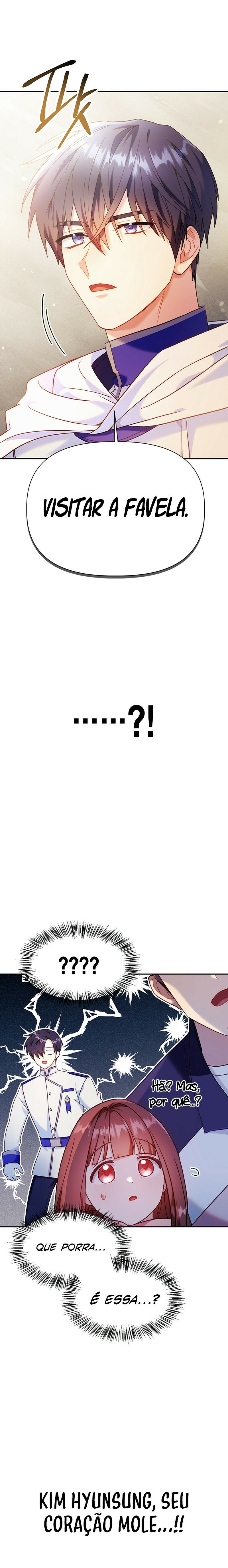 Read Regressor Instruction Manual PT Manga Online