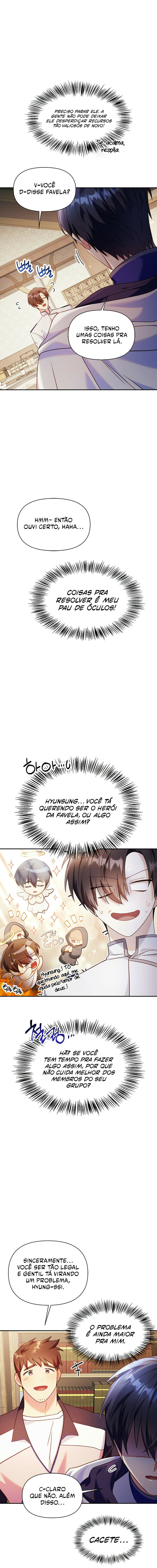 Read Regressor Instruction Manual PT Manga Online