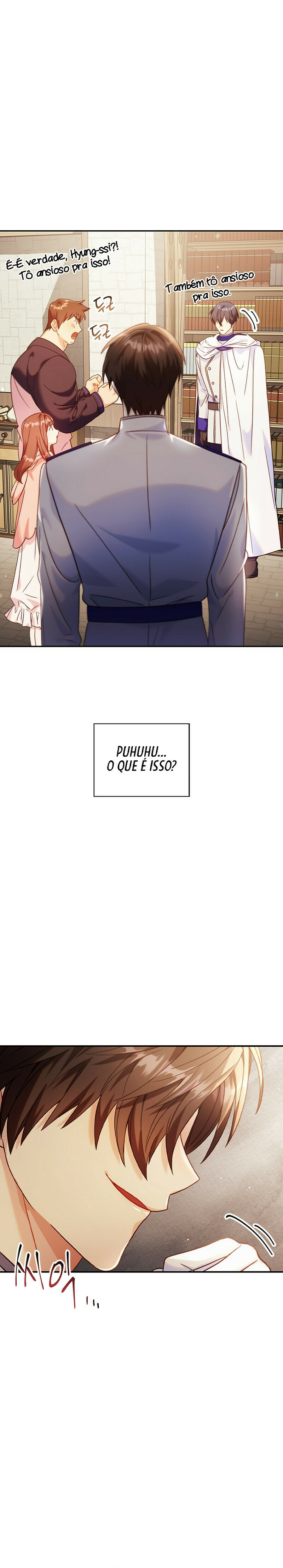 Read Regressor Instruction Manual PT Manga Online