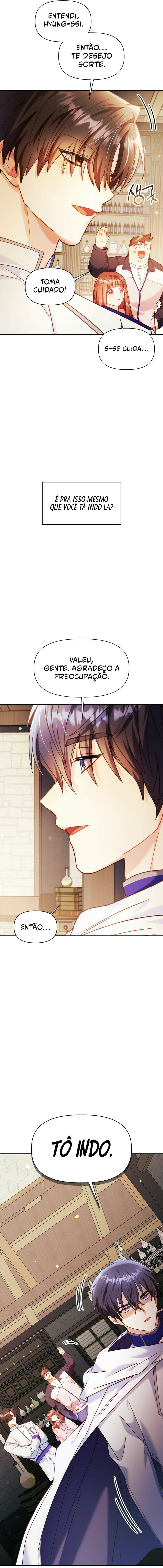Read Regressor Instruction Manual PT Manga Online