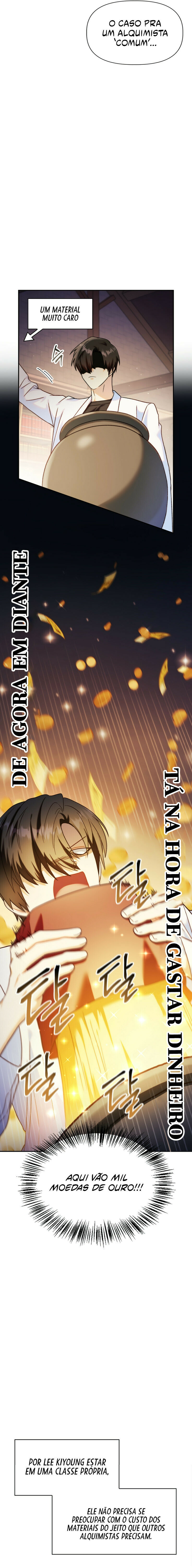 Read Regressor Instruction Manual PT Manga Online