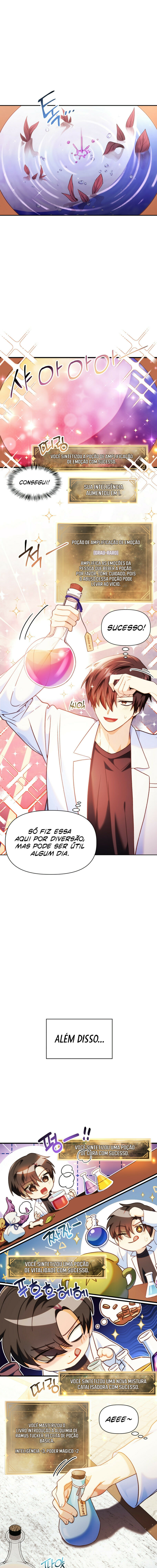 Read Regressor Instruction Manual PT Manga Online