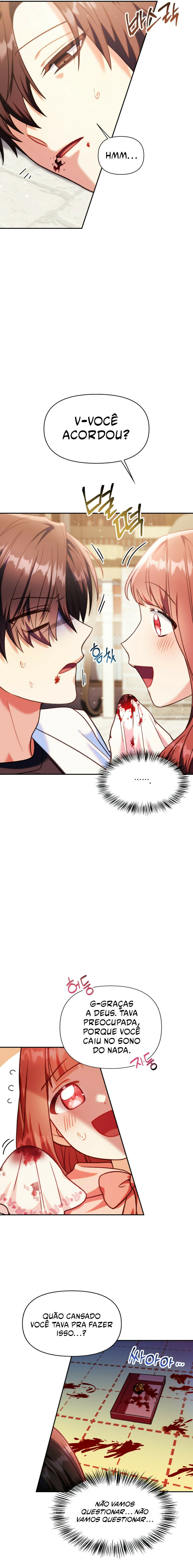 Read Regressor Instruction Manual PT Manga Online