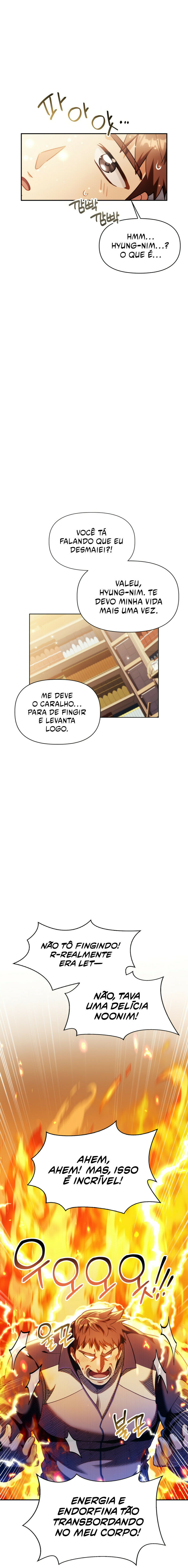 Read Regressor Instruction Manual PT Manga Online
