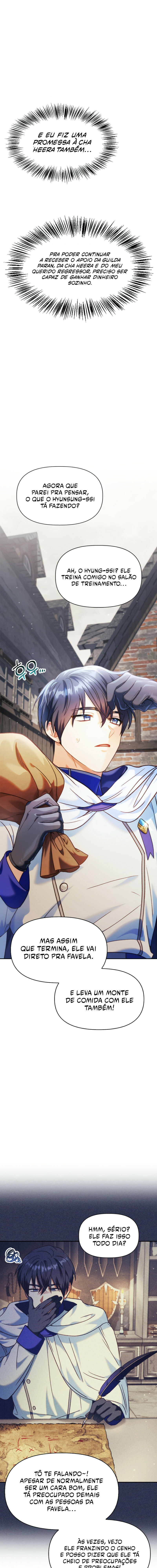 Read Regressor Instruction Manual PT Manga Online