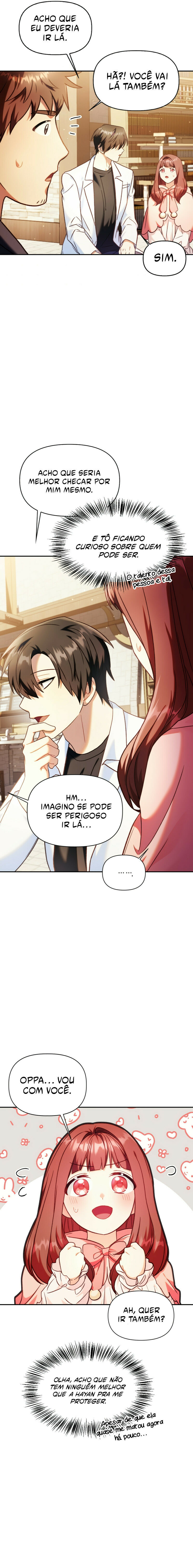Read Regressor Instruction Manual PT Manga Online