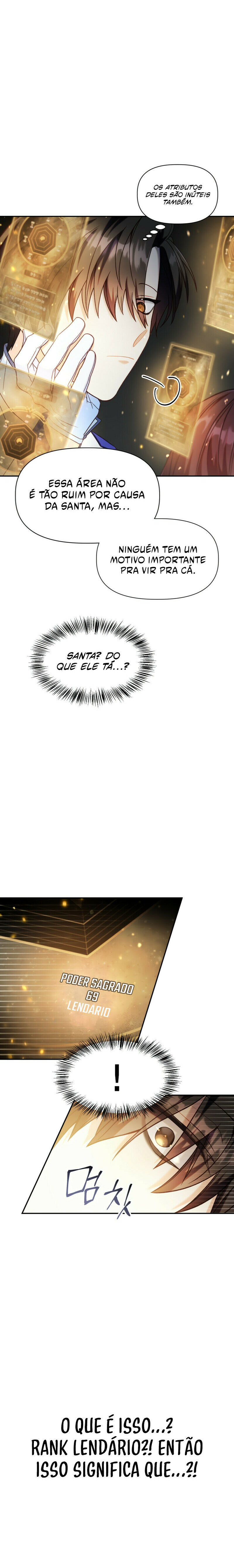 Read Regressor Instruction Manual PT Manga Online