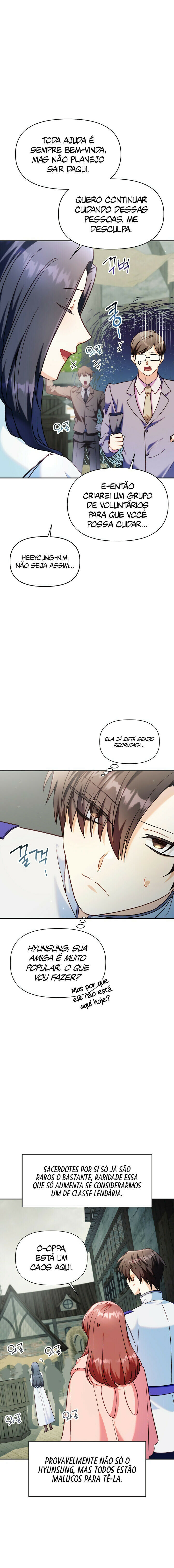 Read Regressor Instruction Manual PT Manga Online