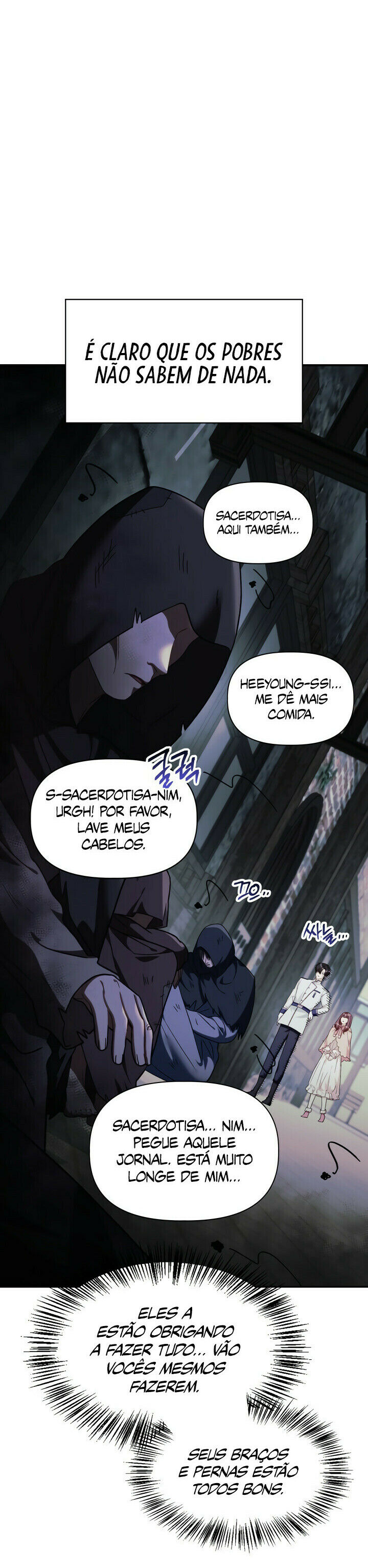 Read Regressor Instruction Manual PT Manga Online