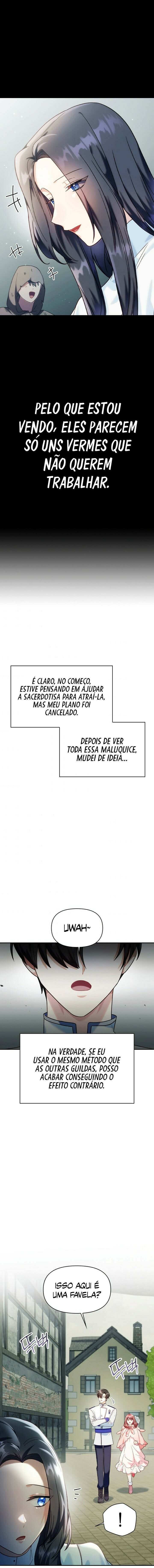 Read Regressor Instruction Manual PT Manga Online