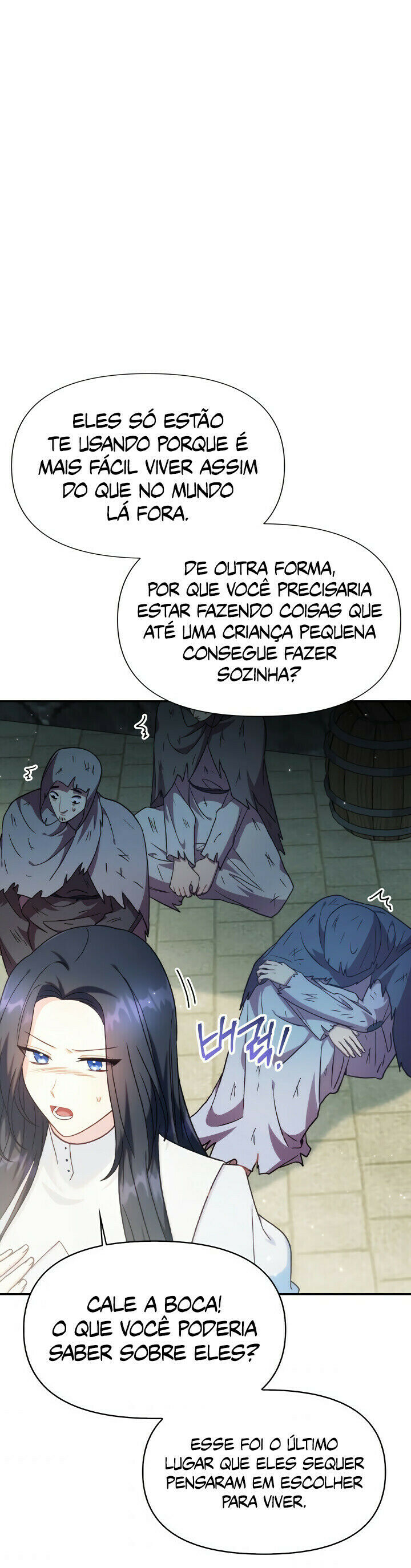 Read Regressor Instruction Manual PT Manga Online