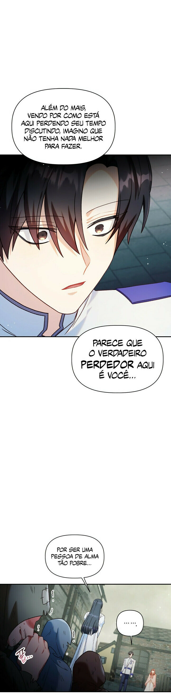 Read Regressor Instruction Manual PT Manga Online