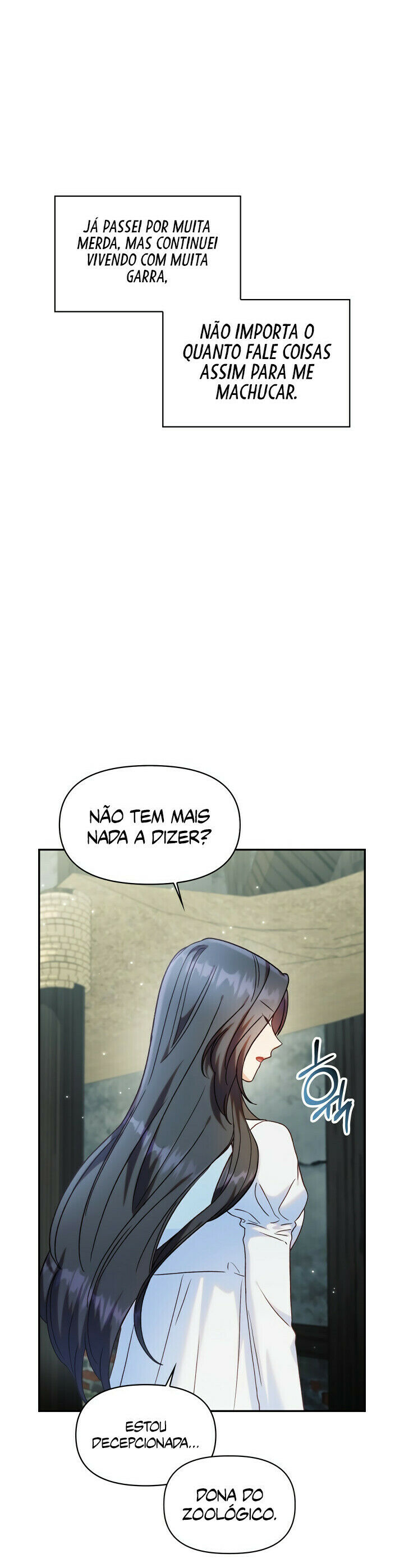 Read Regressor Instruction Manual PT Manga Online
