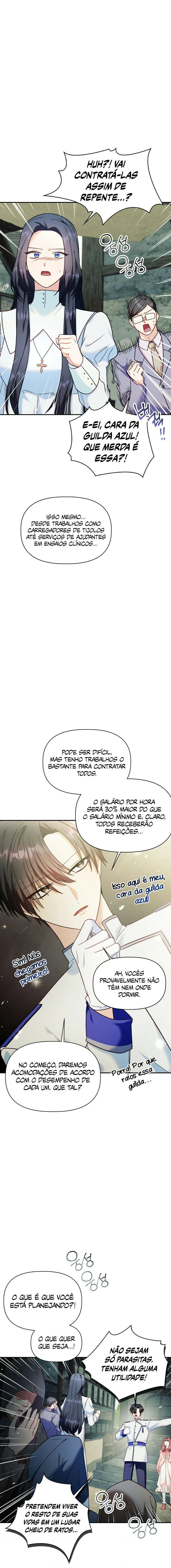 Read Regressor Instruction Manual PT Manga Online