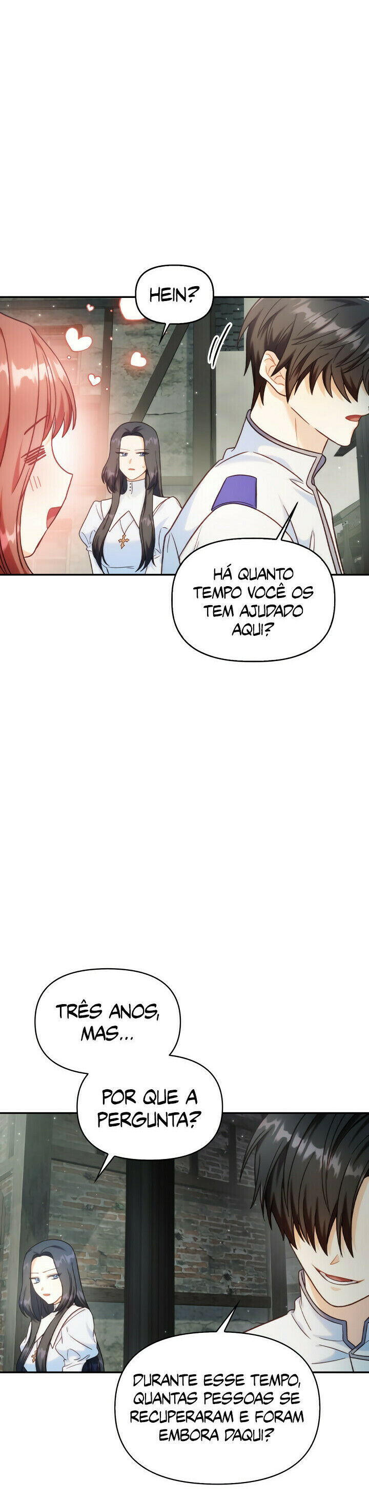 Read Regressor Instruction Manual PT Manga Online