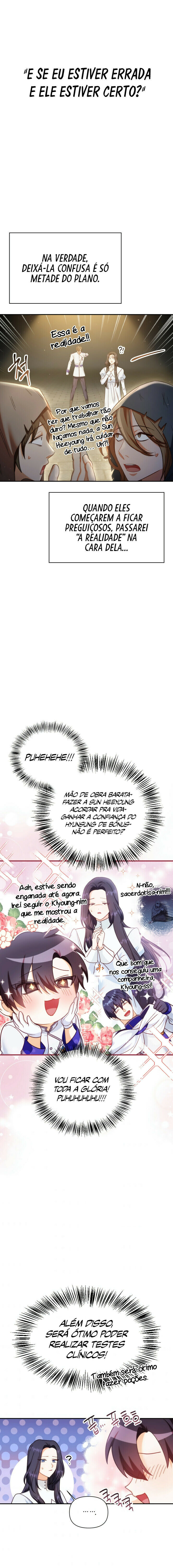Read Regressor Instruction Manual PT Manga Online