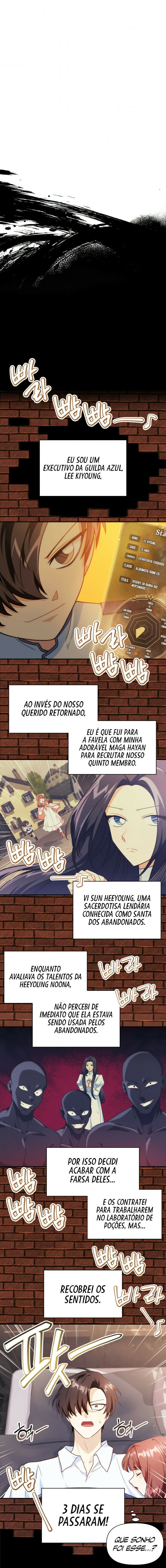 Read Regressor Instruction Manual PT Manga Online