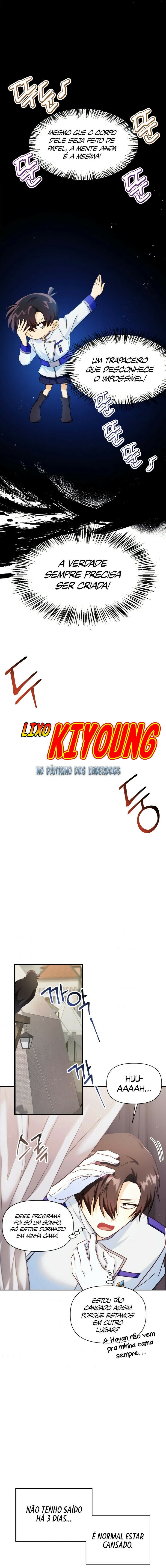 Read Regressor Instruction Manual PT Manga Online