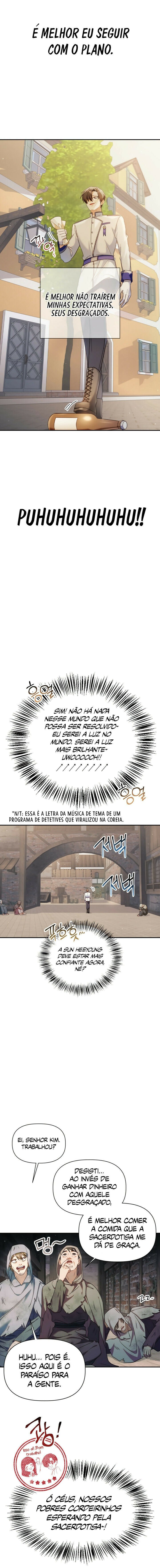 Read Regressor Instruction Manual PT Manga Online