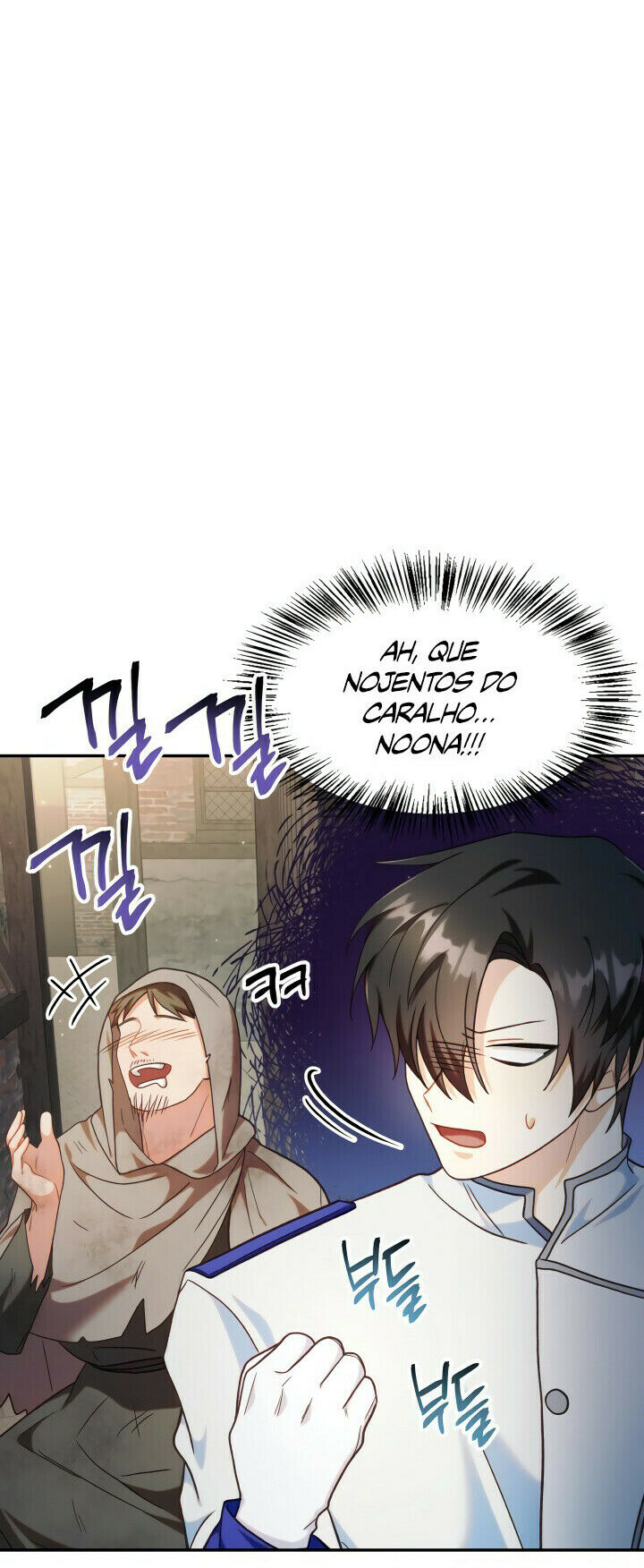 Read Regressor Instruction Manual PT Manga Online