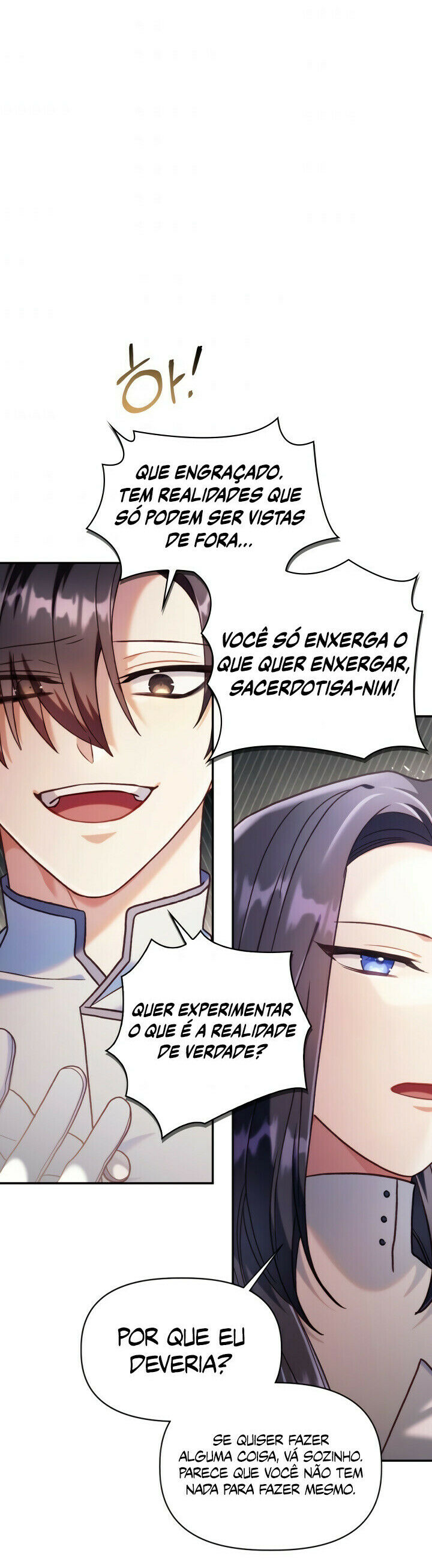 Read Regressor Instruction Manual PT Manga Online