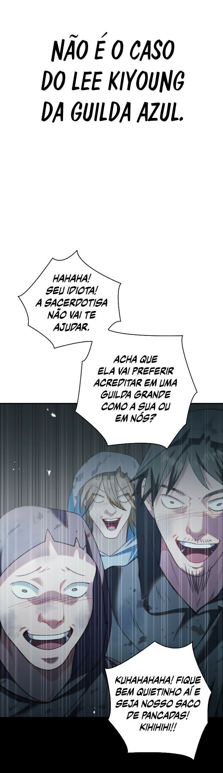 Read Regressor Instruction Manual PT Manga Online