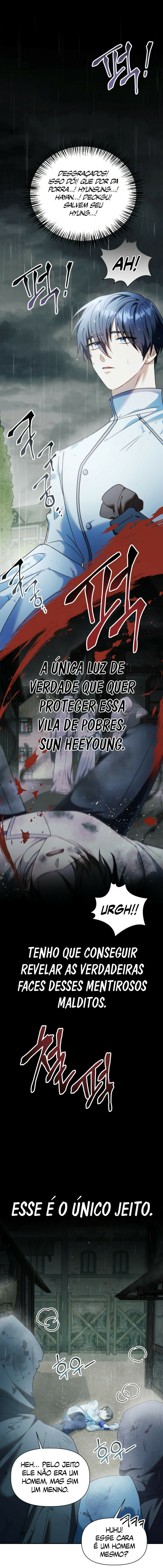 Read Regressor Instruction Manual PT Manga Online