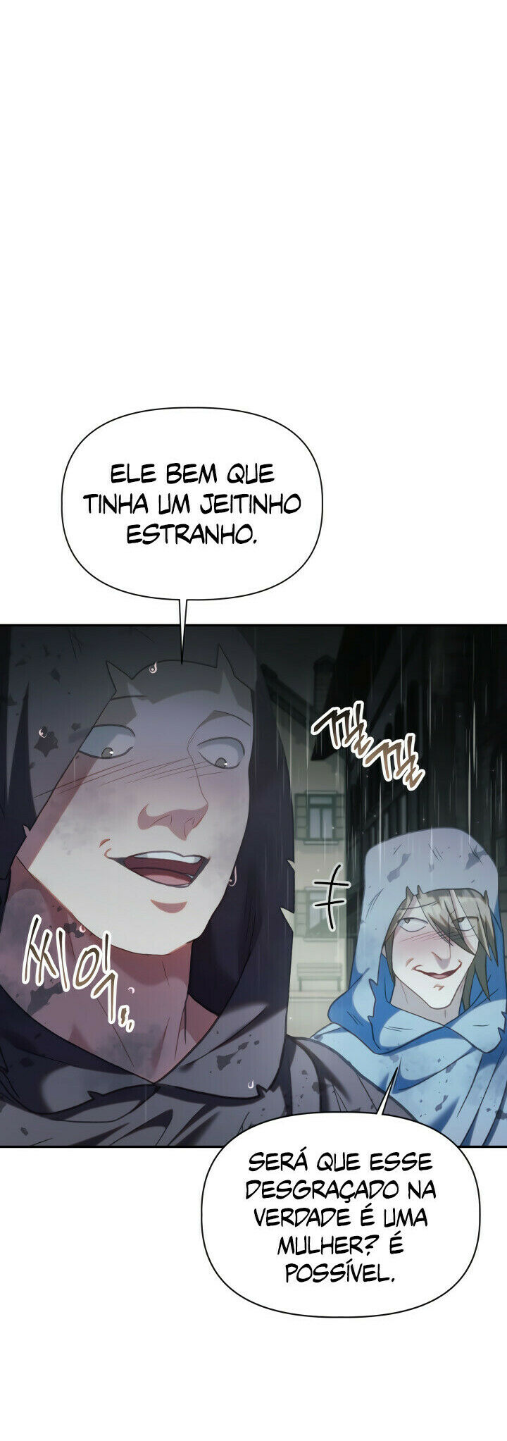 Read Regressor Instruction Manual PT Manga Online