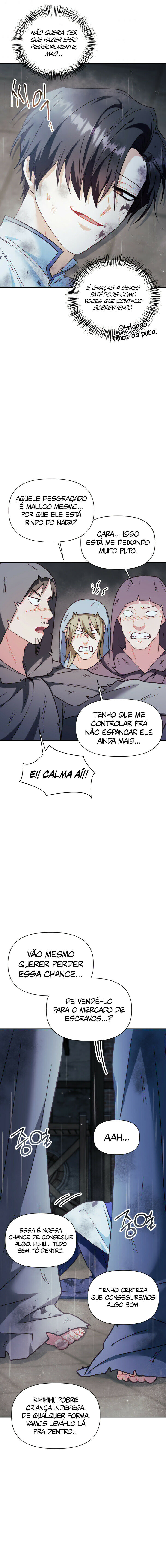 Read Regressor Instruction Manual PT Manga Online