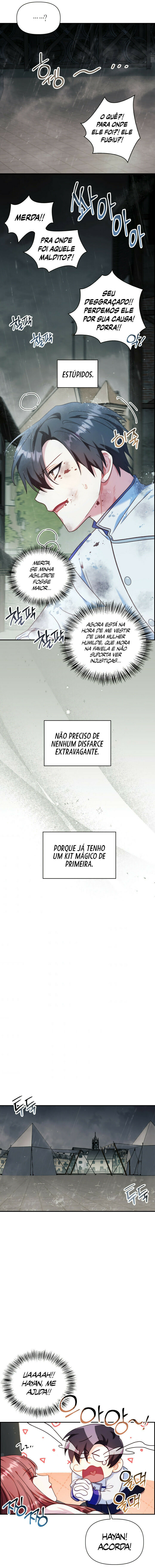 Read Regressor Instruction Manual PT Manga Online