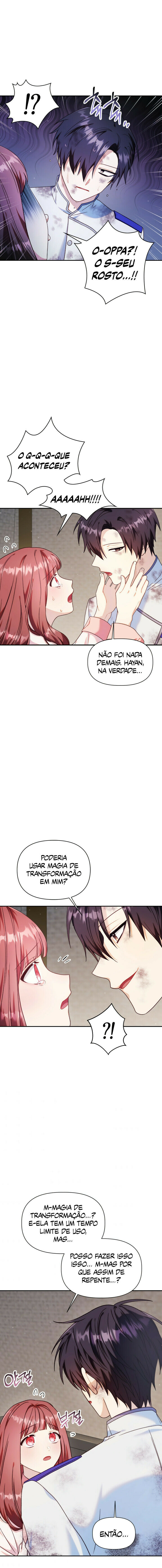 Read Regressor Instruction Manual PT Manga Online